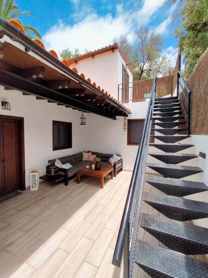 Villa Aura La Sorrueda Exterior photo