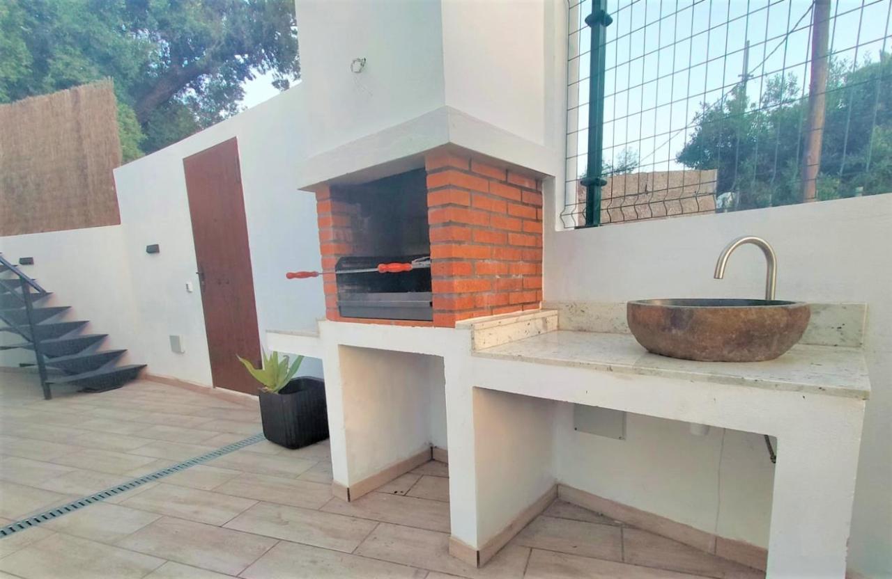 Villa Aura La Sorrueda Exterior photo